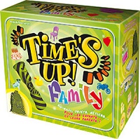 Time's Up !  : Family
