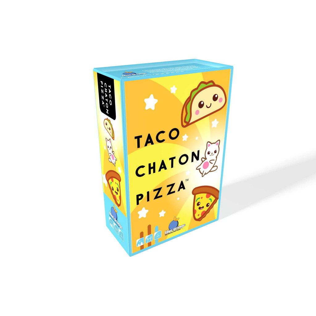 Taco Chaton Pizza | Denoual, Thierry. Auteur